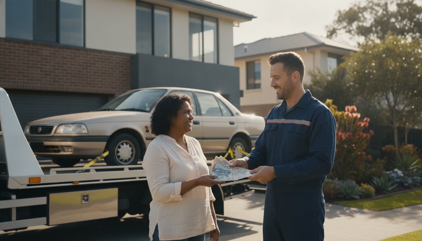 Cash for Junk Cars Brisbane & QLD: Get Instant Value Today (2026)