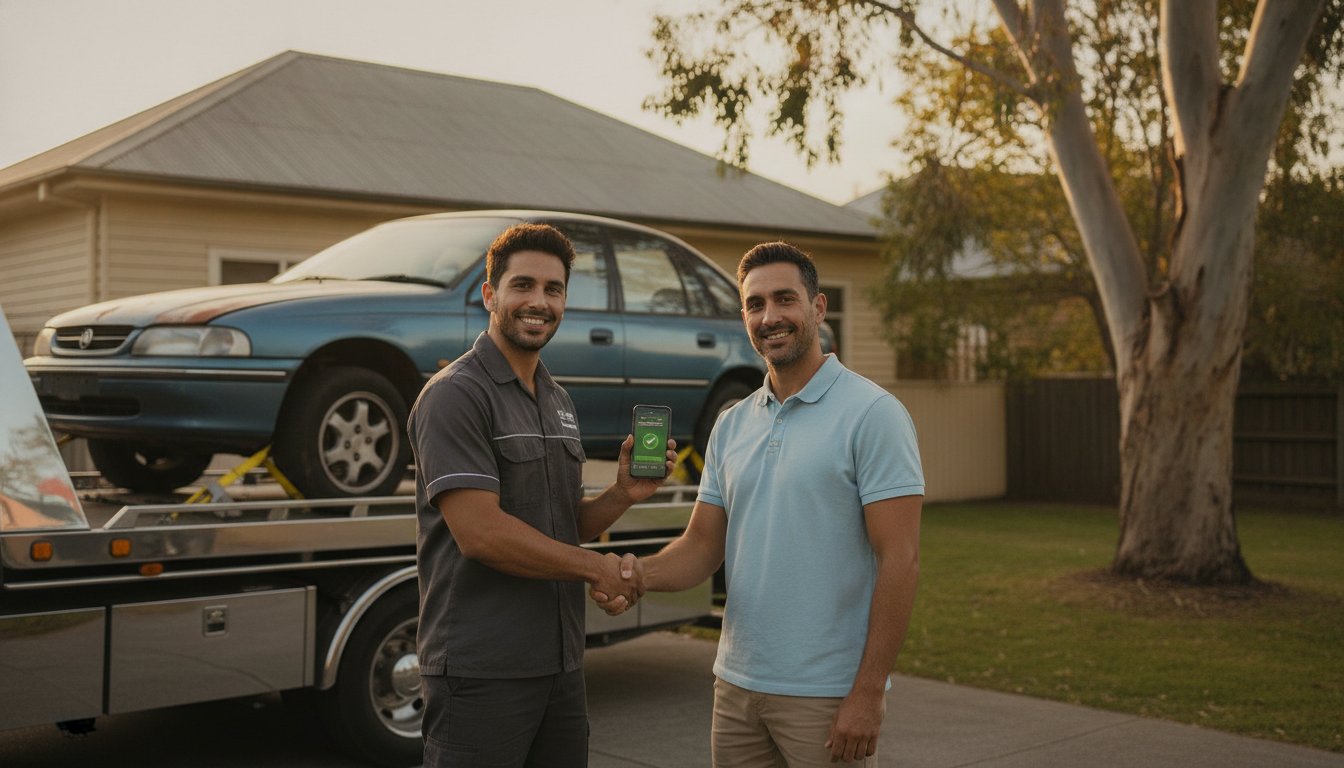 Cash for Junk Cars Melbourne: Get an Instant Payout for Your Old Bomb in 2026