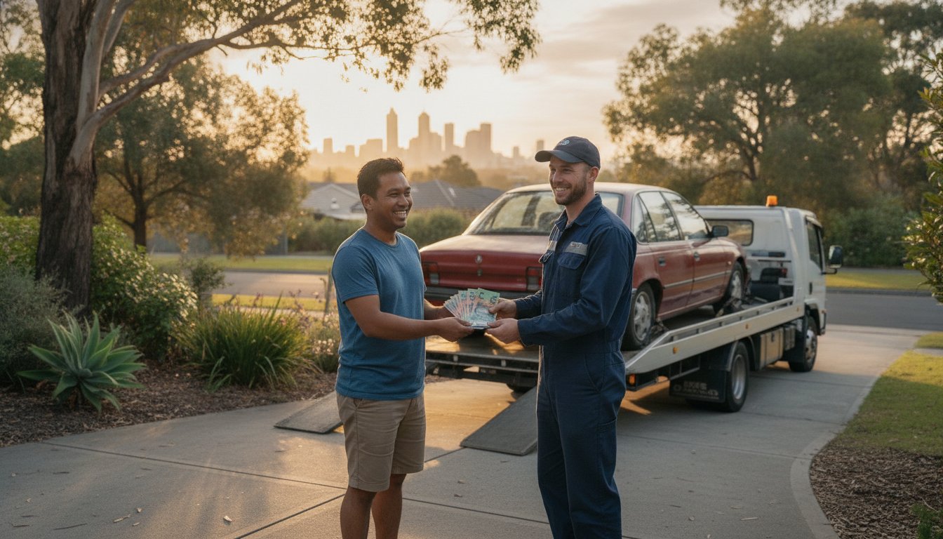 Cash for Junk Cars Melbourne: The 2026 Guide to Instant Payments & Free Removal