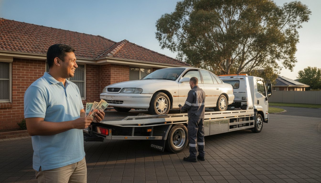 Cash for Old Cars Melbourne: 2026 Scrap Car Removal Guide