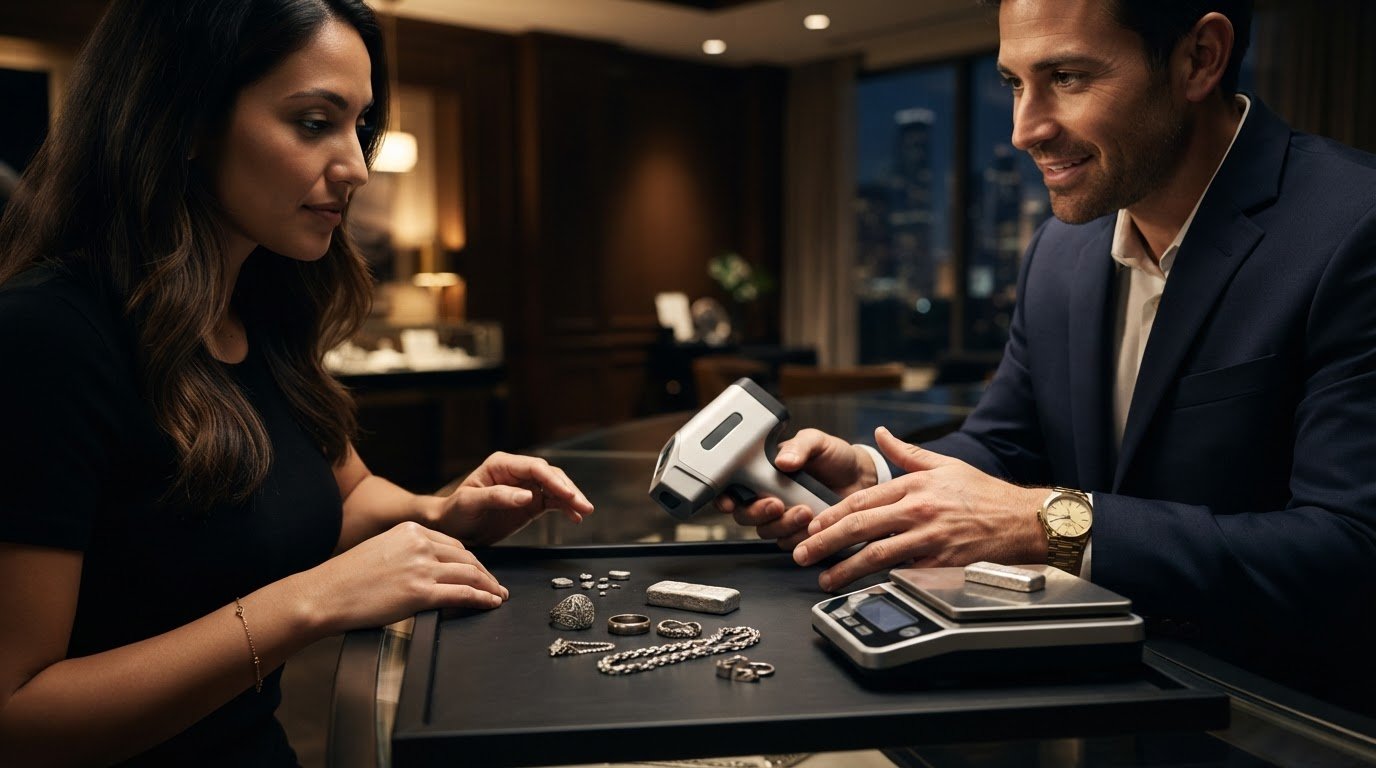Cash for Platinum in Katy, TX: What to Expect in 2026