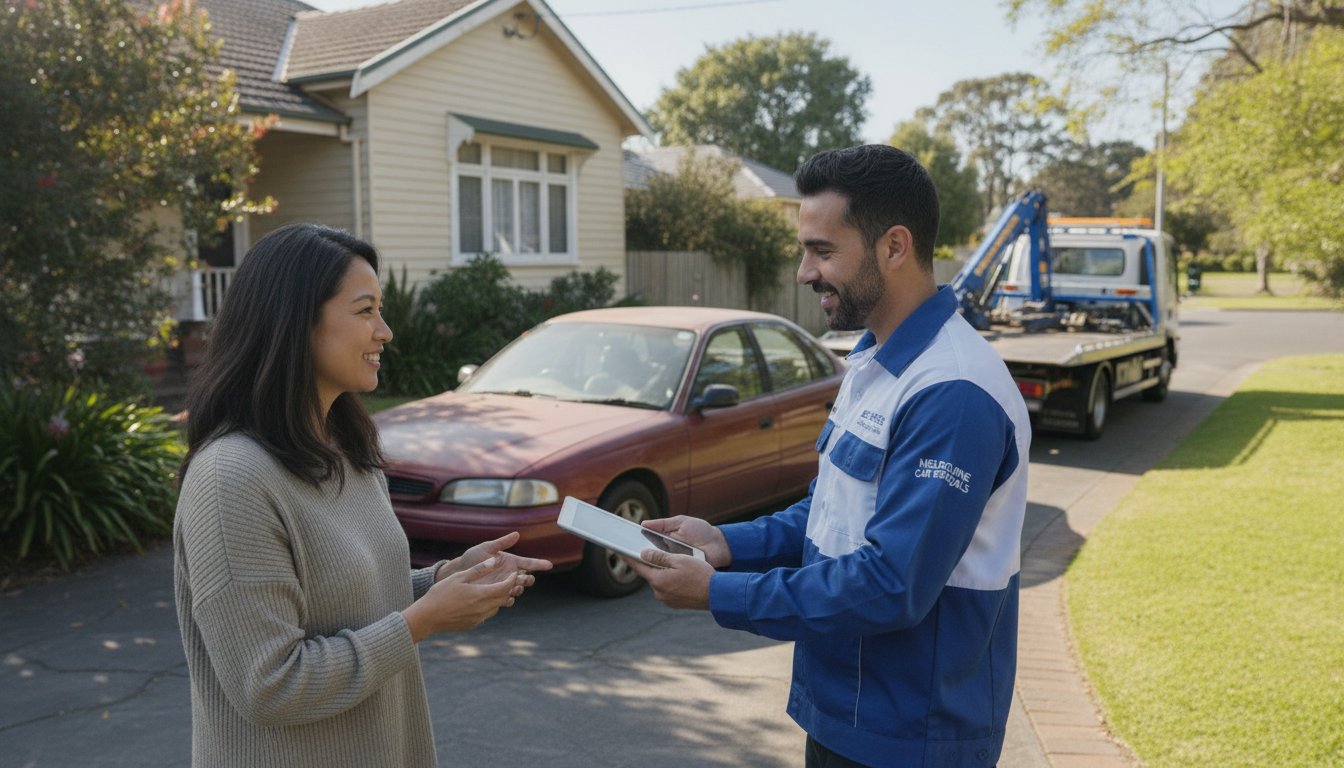 Cash for Scrap Cars Melbourne: 2026 Max Payout Guide