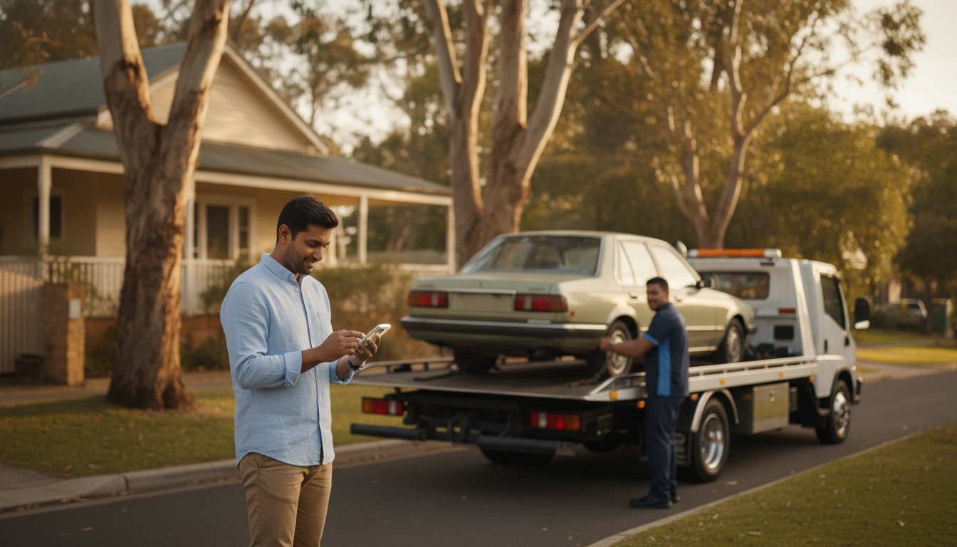 Cash for Scrap Cars Melbourne: The 2026 Ultimate Seller’s Guide