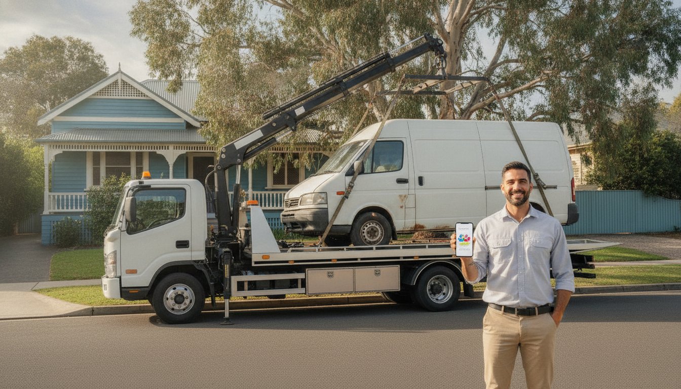 Cash for Scrap Vans Melbourne: Get Top Dollar for Your Unwanted Workhorse in 2026