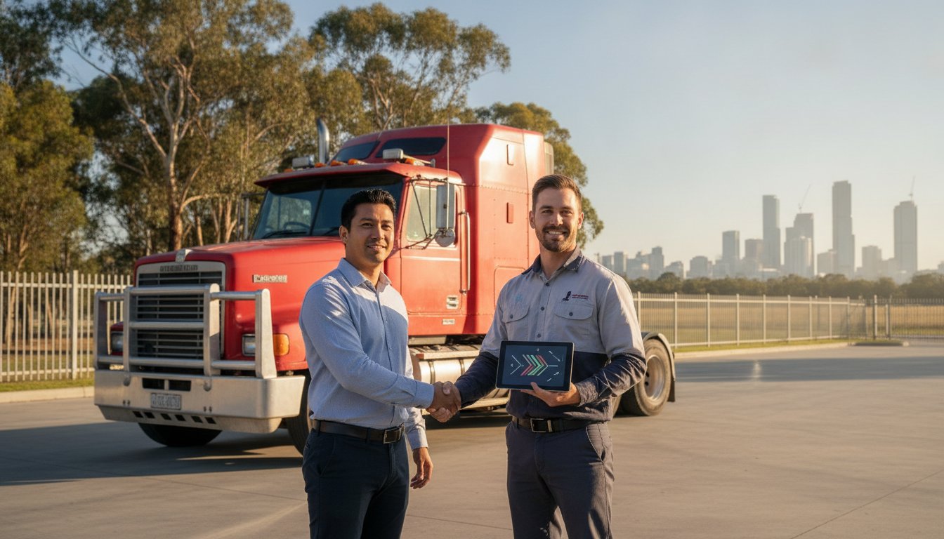 Cash for Trucks Brisbane & QLD: 2026 Instant Payout Guide