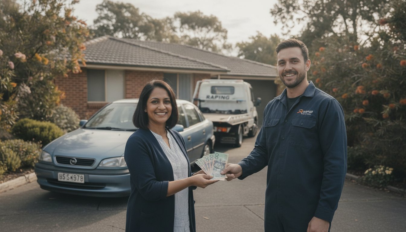 Cash for Unwanted Cars: Comparing Your Best Disposal Options in Melbourne