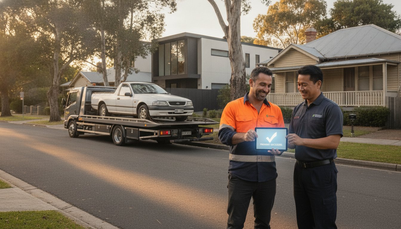 Cash for Utes Melbourne: 2026 Guide to Selling Your Workhorse