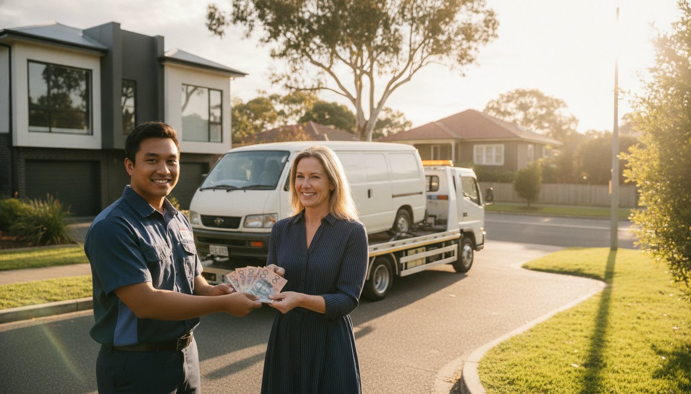 Cash for Vans Melbourne: 2026 Guide to Selling Your Van