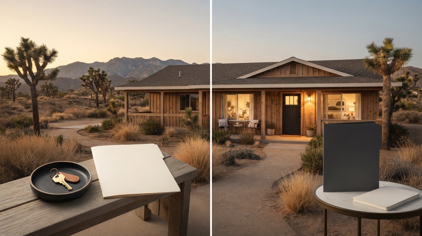Cash Home Buyers vs. Listing With an Agent in Victorville: Which Fits Your Sale?