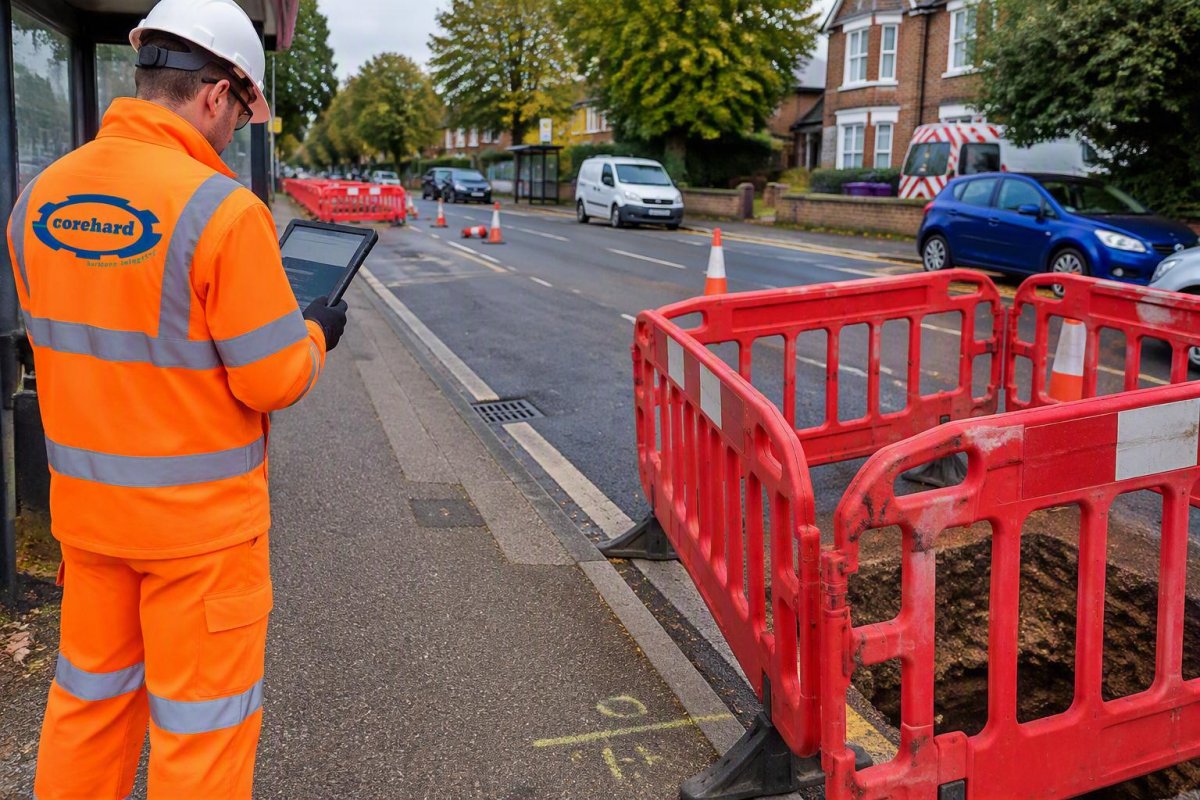 Lane Rental Governance: Guide for Local Authorities