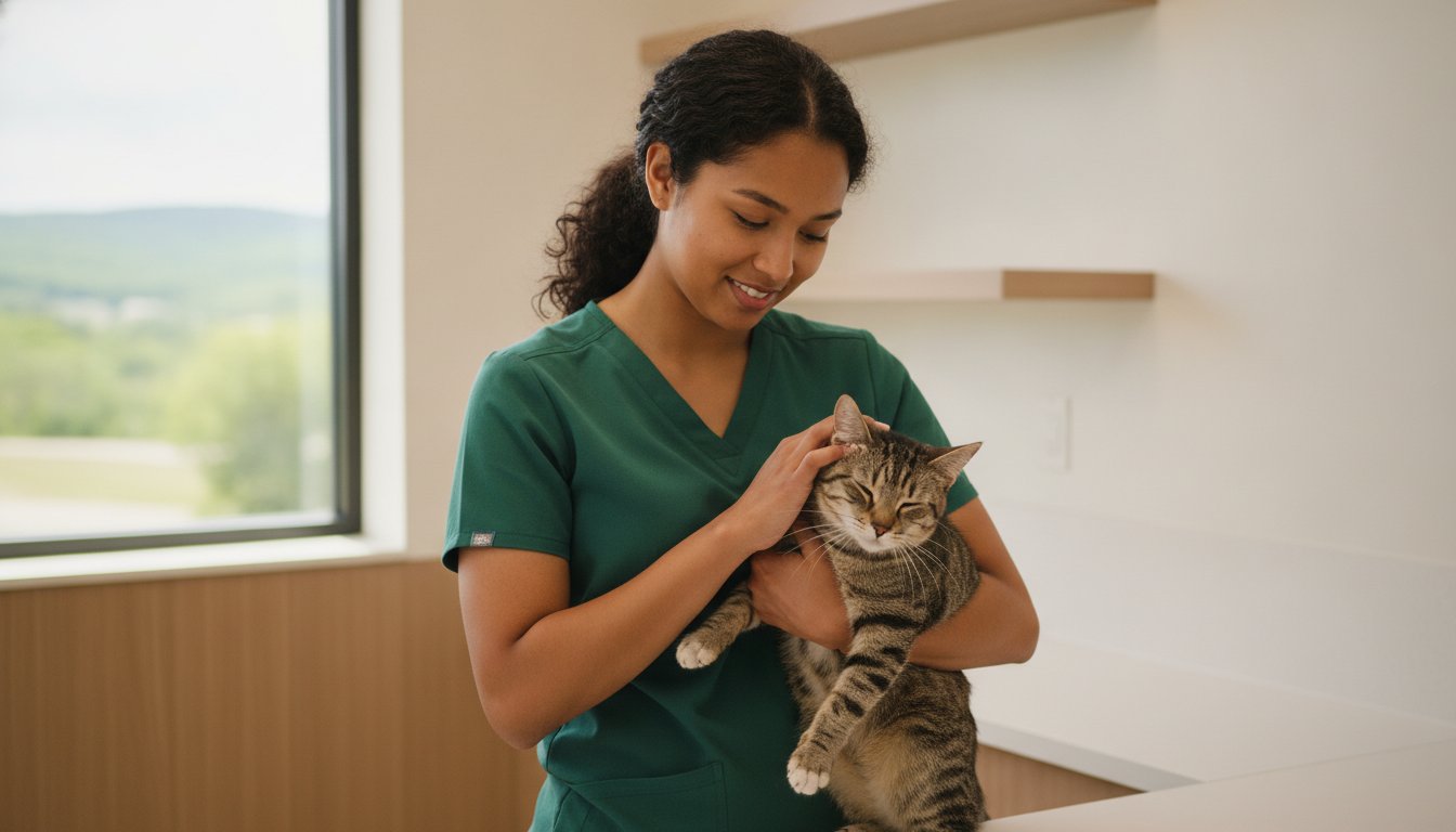 Cat Neuter Surgery Prep in Sullivan County