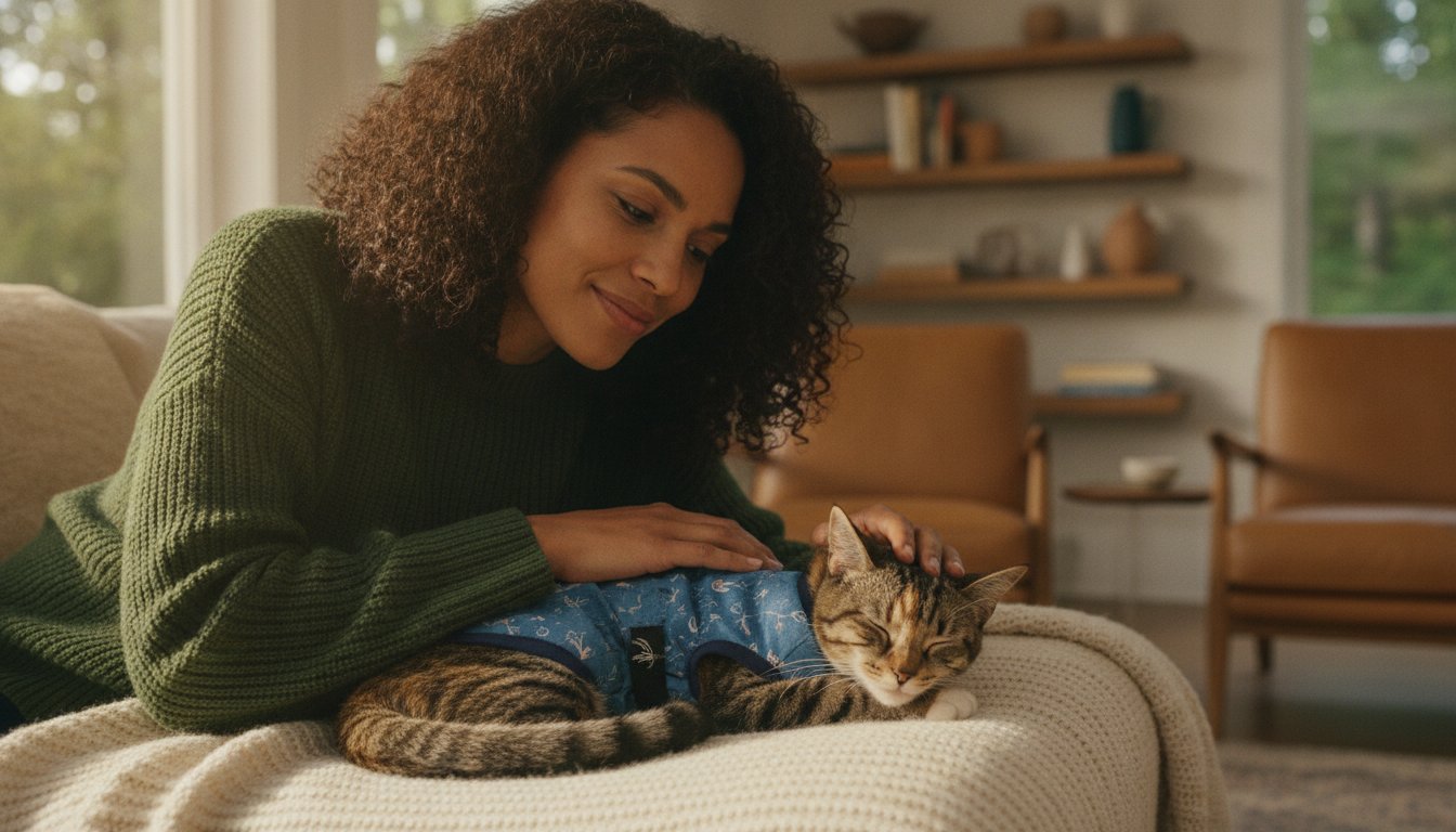 Cat Spay Recovery in Sullivan County: A Compassionate Aftercare Guide