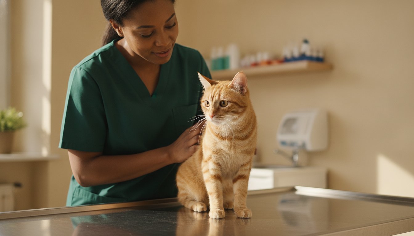 Cat Urinary Blockage Treatment Cost in PA: A Guide