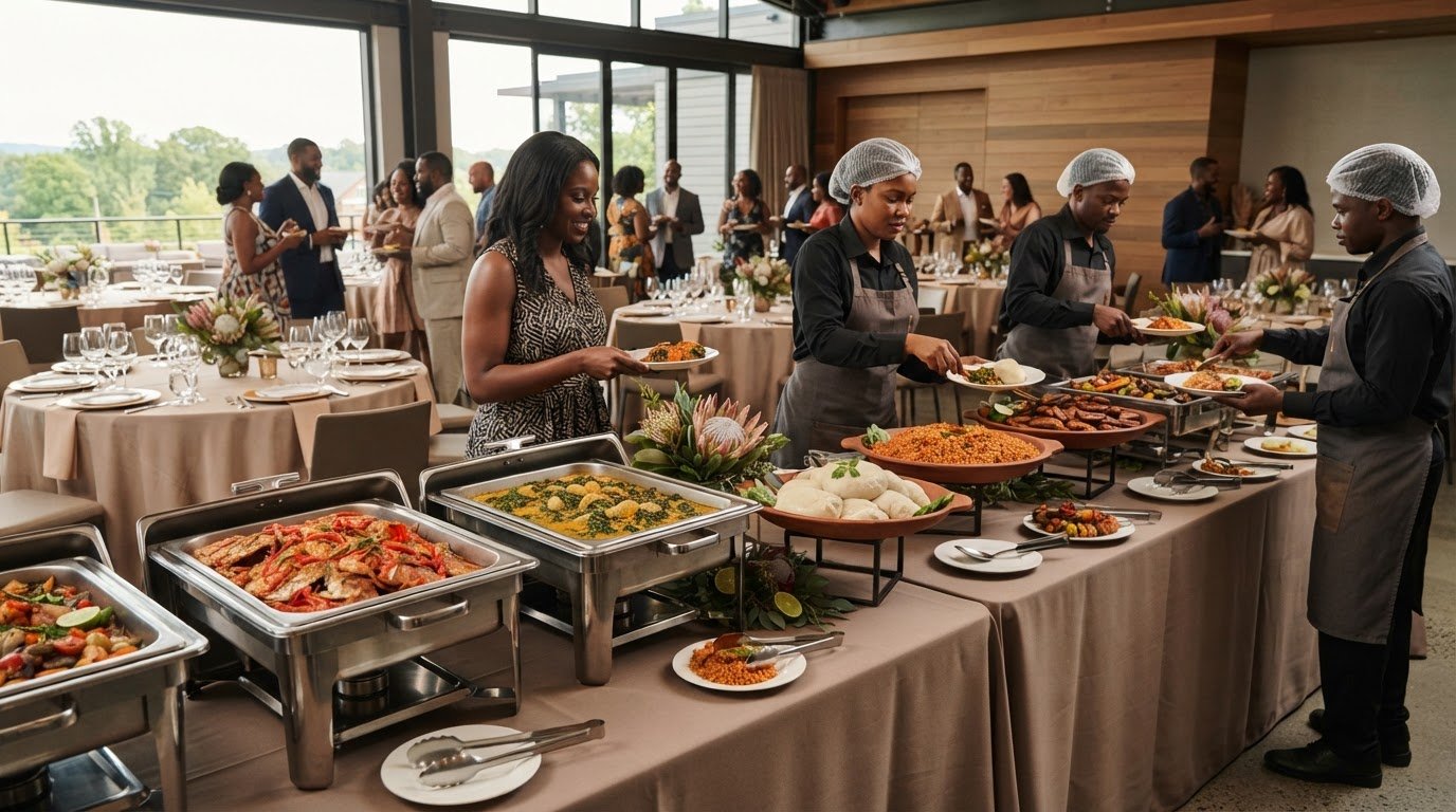 Catering for 50 Guests Cost in Maryland: What Shapes Your Quote