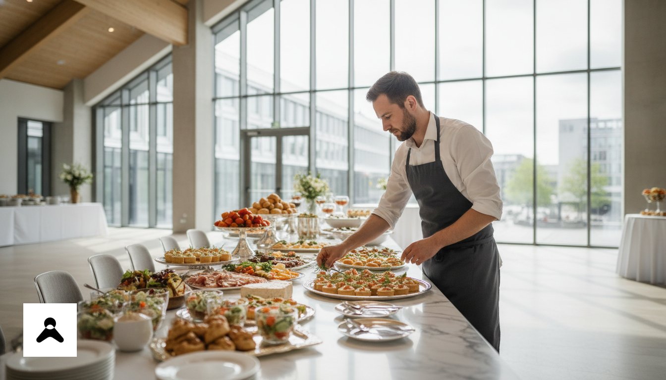 Catering für deine private Feier 2026: Stressfrei zum perfekten Buffet