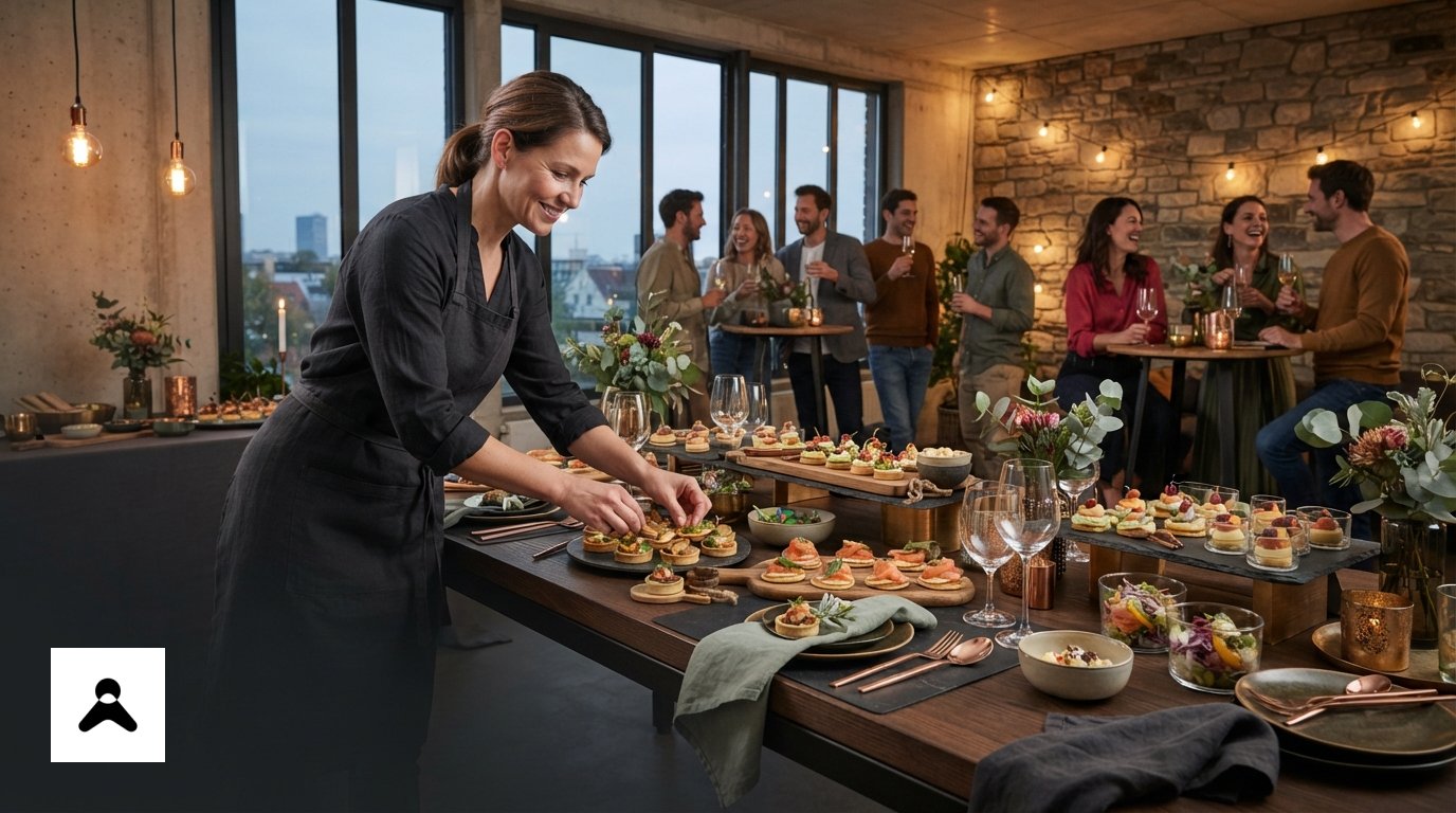Catering Geburtstag buchen: Dein Guide für stressfreien Genuss zum Festpreis 2026