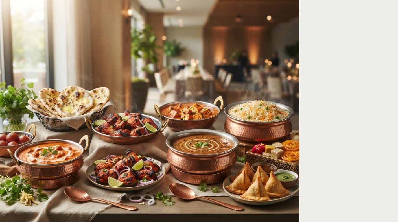 Catering Menu with Prices in Hayward: A 2026 Planning Guide