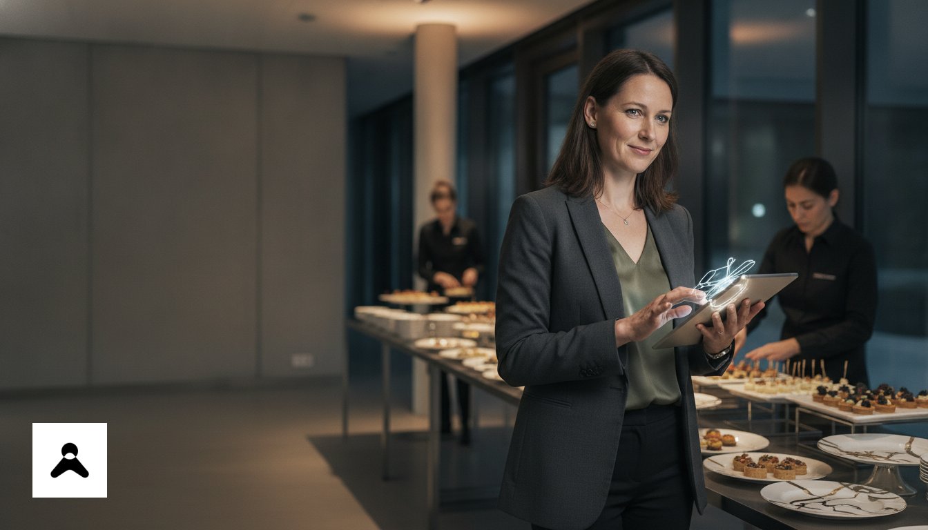 Catering Service zum Fixpreis: So planst du dein Event 2026 ohne Kostenfallen