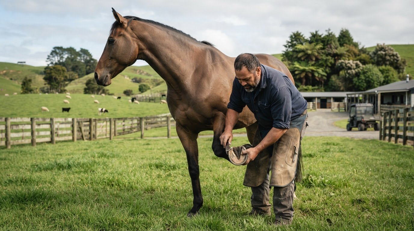 Causes of Poor Hoof Quality in Horses: An Evidence-Based Guide