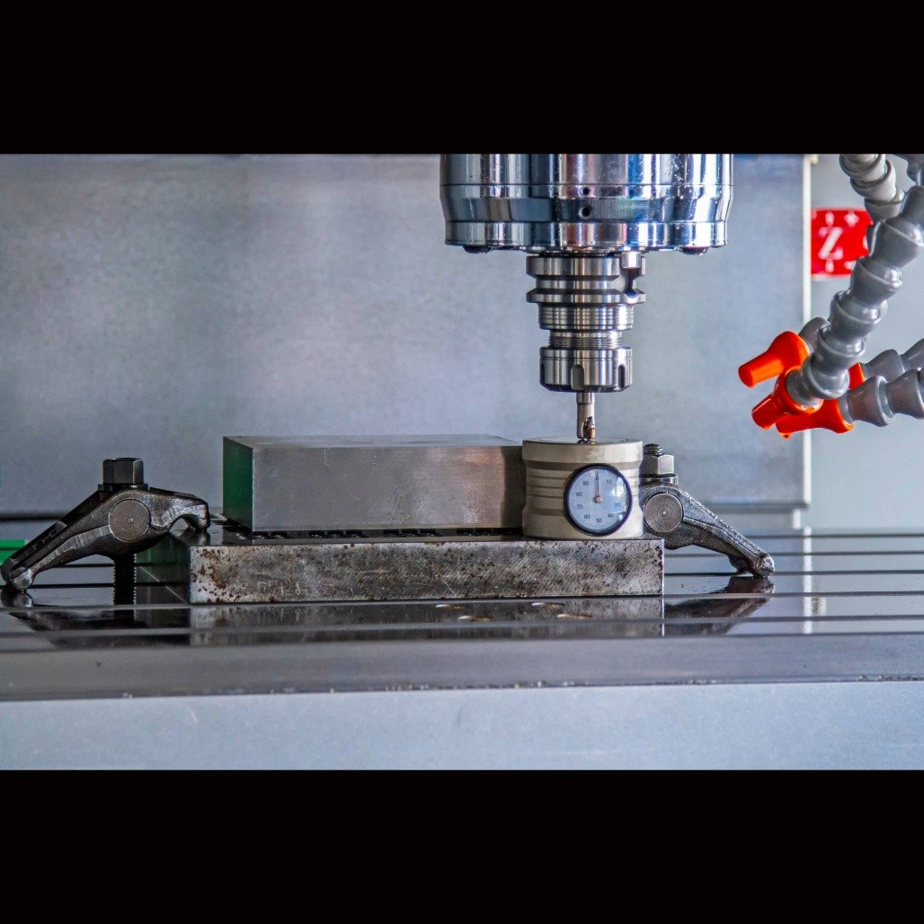 Lyndex-Nikken Cat40 vs Standard CNC Toolholders