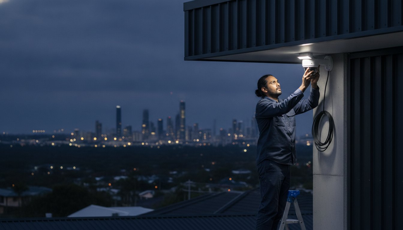 CCTV Installation Gold Coast: The Meticulous Security Checklist for 2026