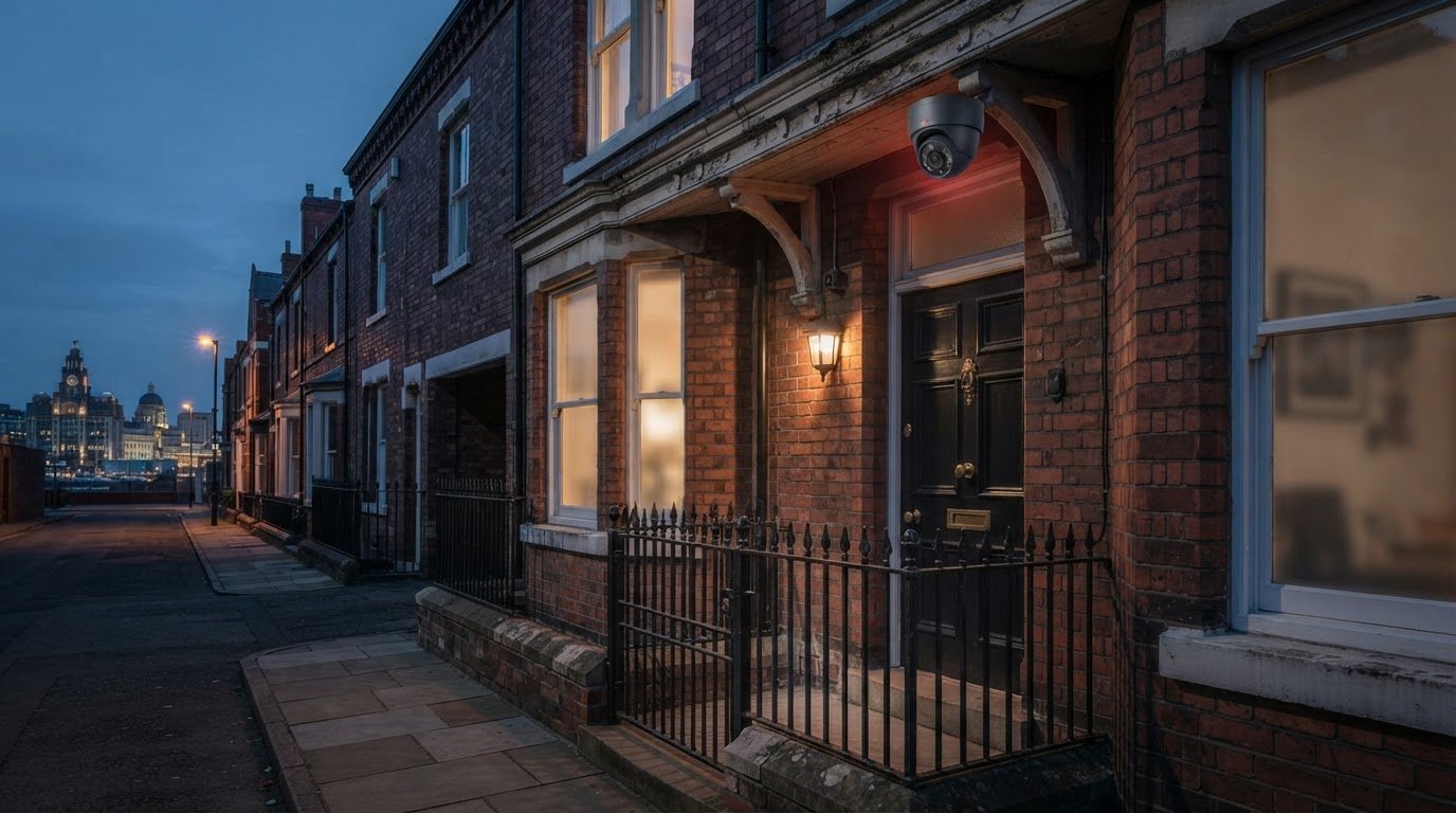 CCTV Installation Liverpool: The Definitive 2026 Home & Business Security Buying Guide