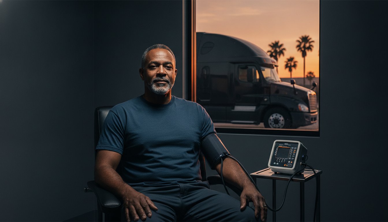 CDL Medical Card Miami: The 2026 Buying Guide for Commercial Drivers
