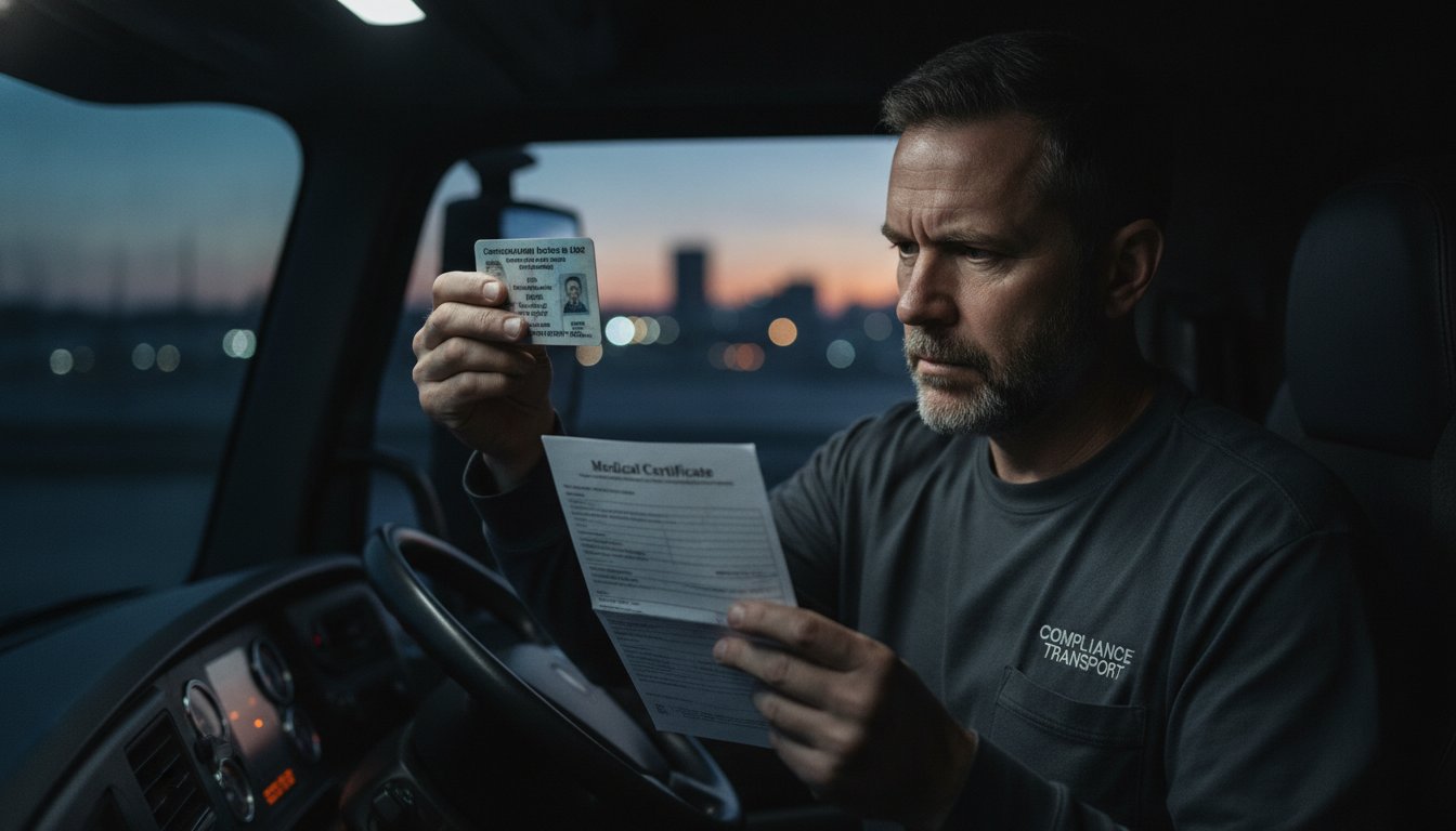 CDL Medical Card Requirements: The 2026 Guide to Self-Certification
