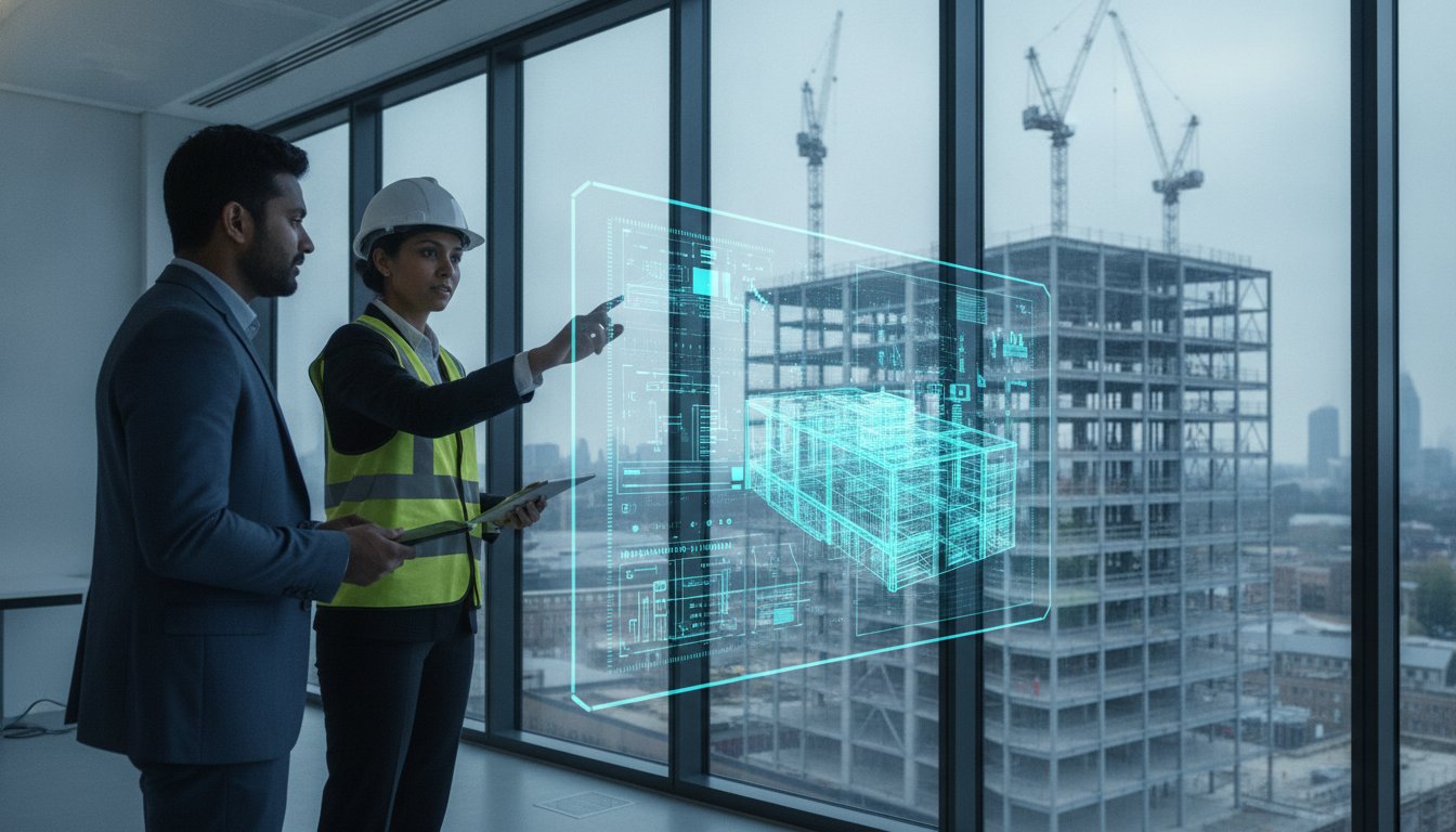 CDM Coordination Services UK: Strategic Oversight for High-Risk Infrastructure