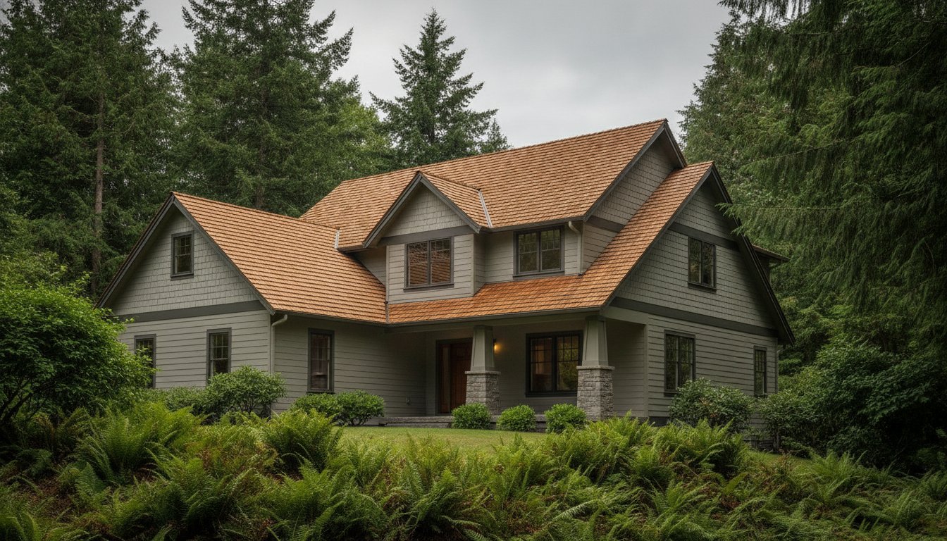Cedar Shake Roof Replacement Everett: Protecting Your PNW Home in 2026