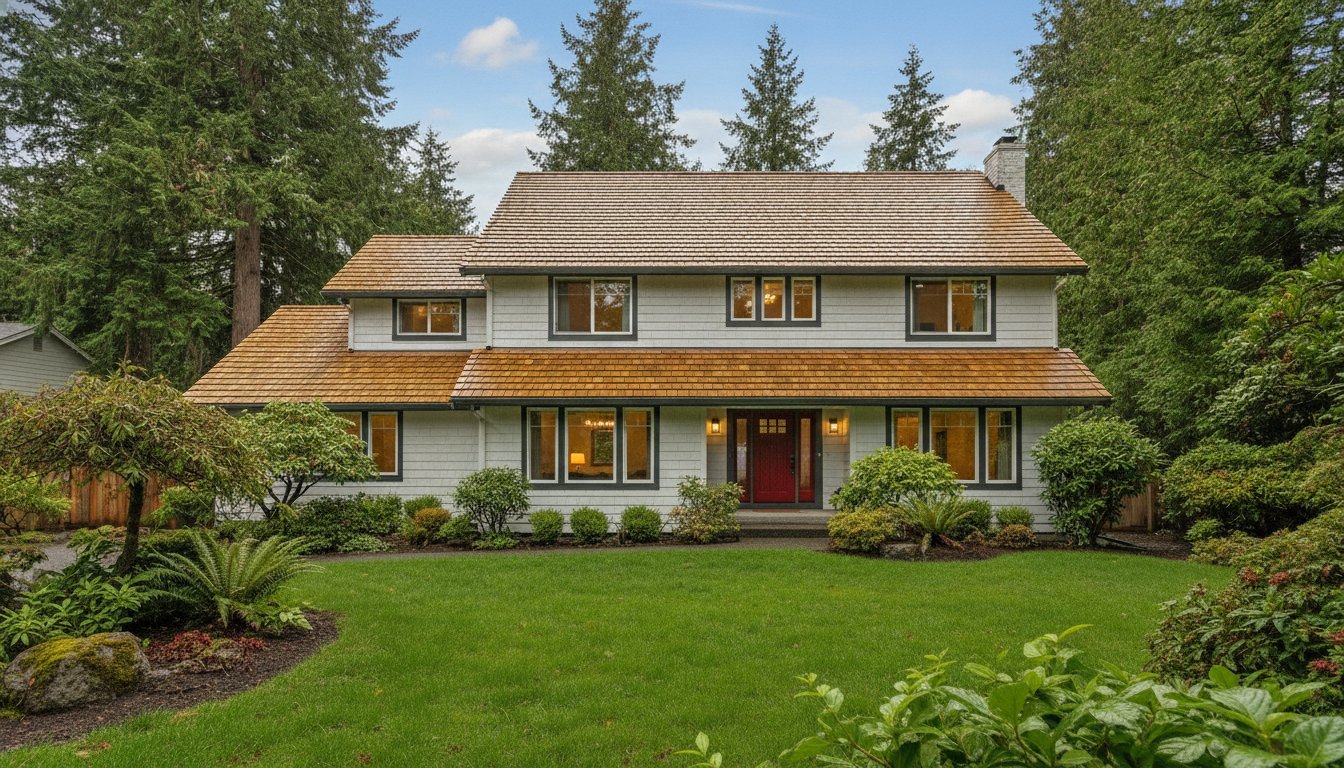 Cedar Shake Roof Replacement in Everett: Your 2026 Essential Guide