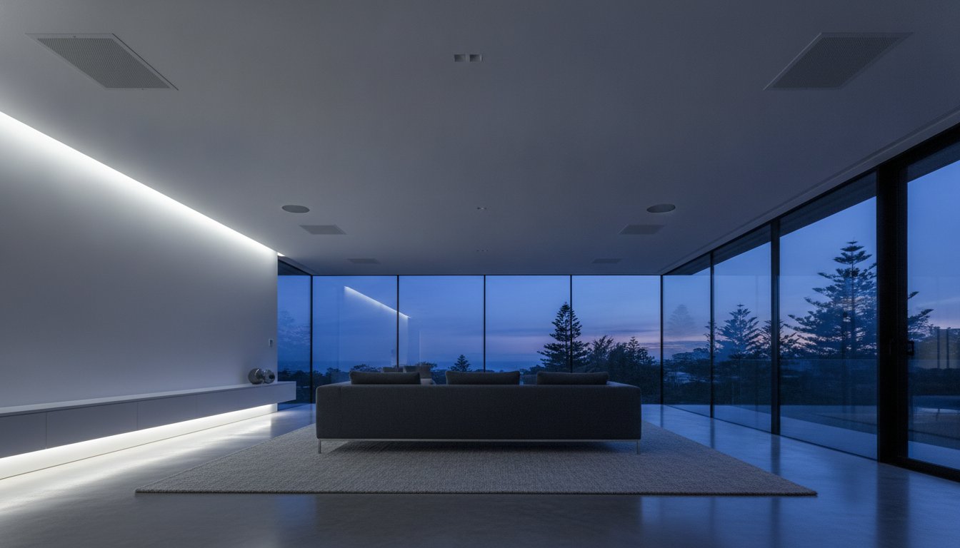 Ceiling Speaker Installation Burleigh Heads: Engineering the Perfect Invisible Soundstage