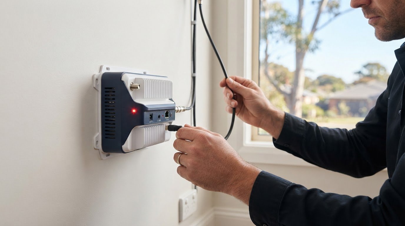 Cel-Fi Repeater Flashing Red Error Light: Troubleshooting Guide