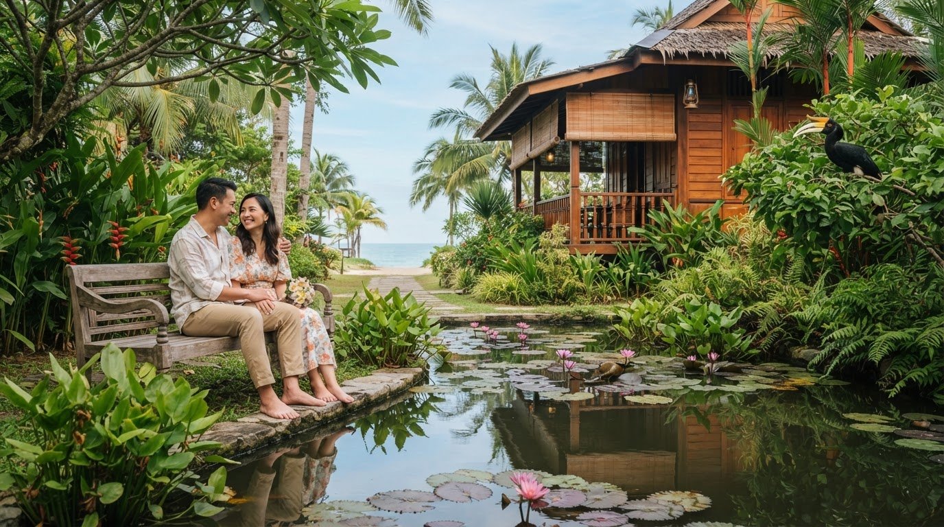 Celebrating an Anniversary in Cherating: A Calm 2026 Guide