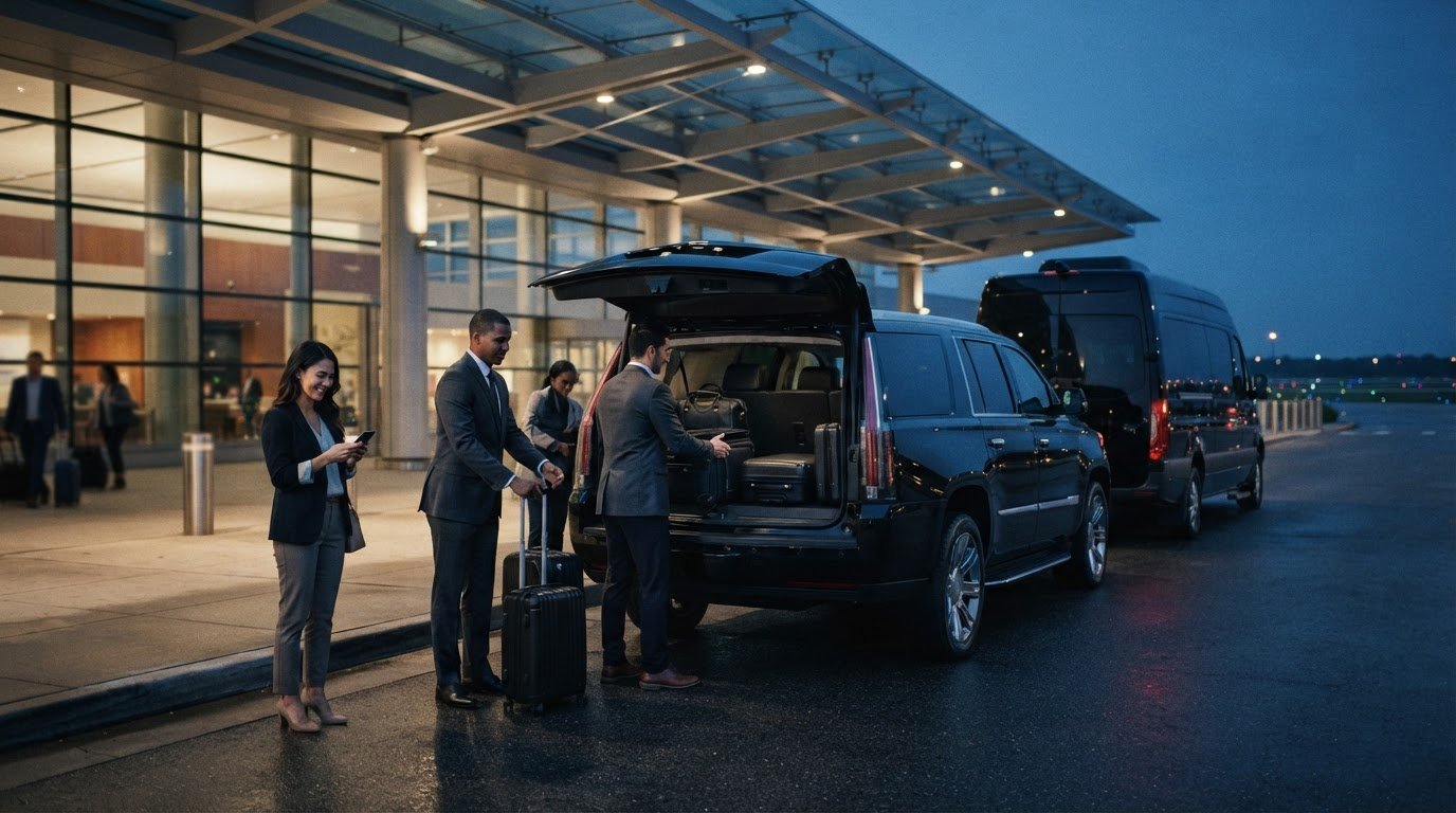Celebrity Airport Transportation Service: A 2026 Buying Guide