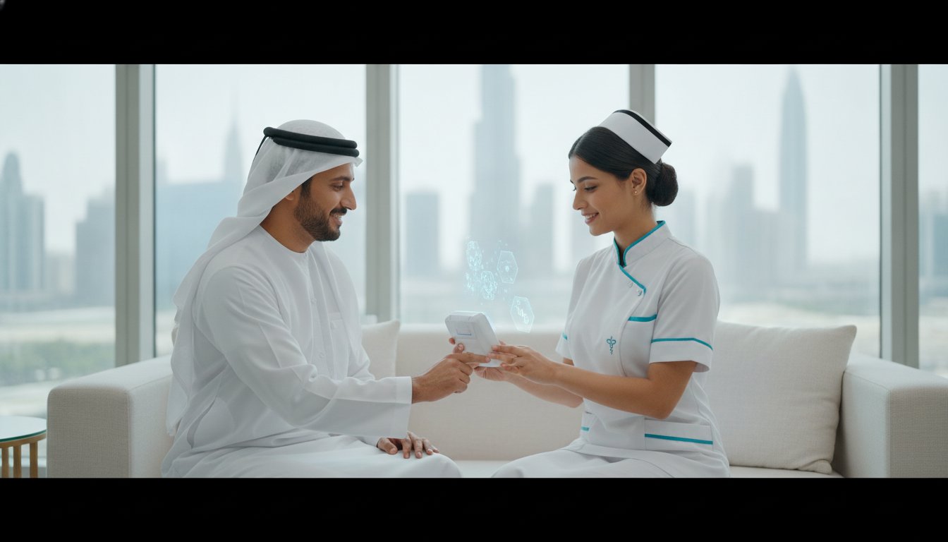Cellular Health Screening in Dubai: The 2026 Guide to Deep Wellness