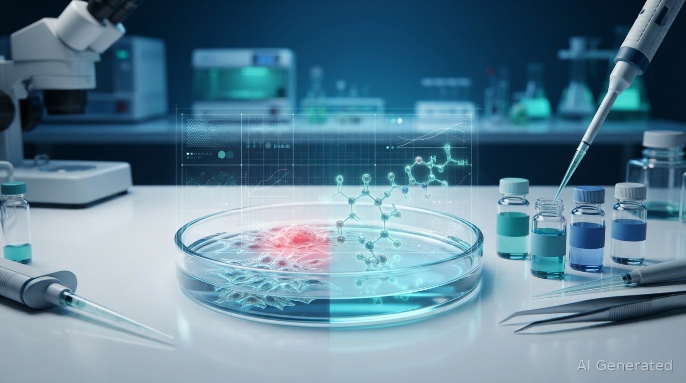 Cellular Repair Peptides: In Vitro Profiling of BPC-157
