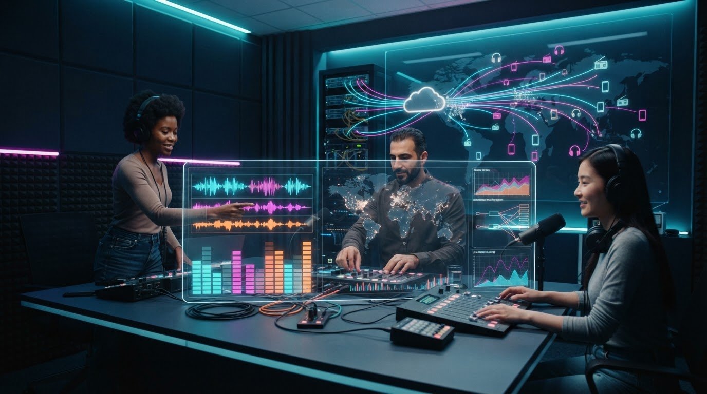 Centova Cast Radio Hosting: How to Choose the Right Setup - ReliaStream