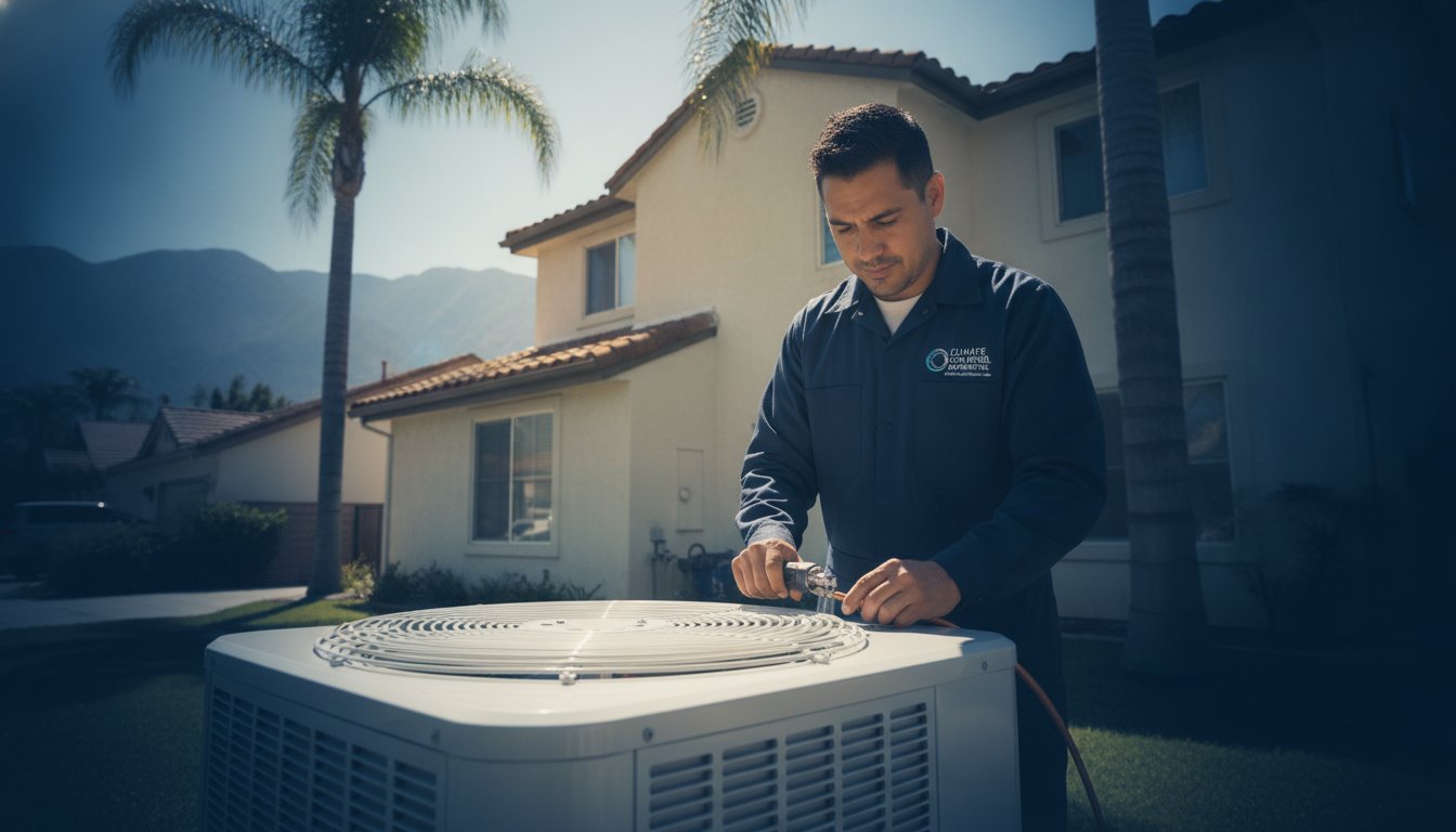 Central Air Conditioner Installation in Los Angeles: The 2026 Homeowner's Guide