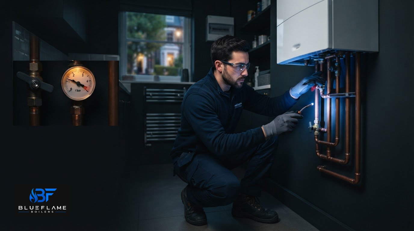 Central Heating Losing Pressure: The Complete How-To Diagnosis Guide