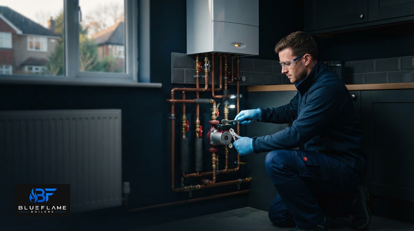 Central Heating Pump Replacement Cost: 2026 Surrey Homeowner Guide