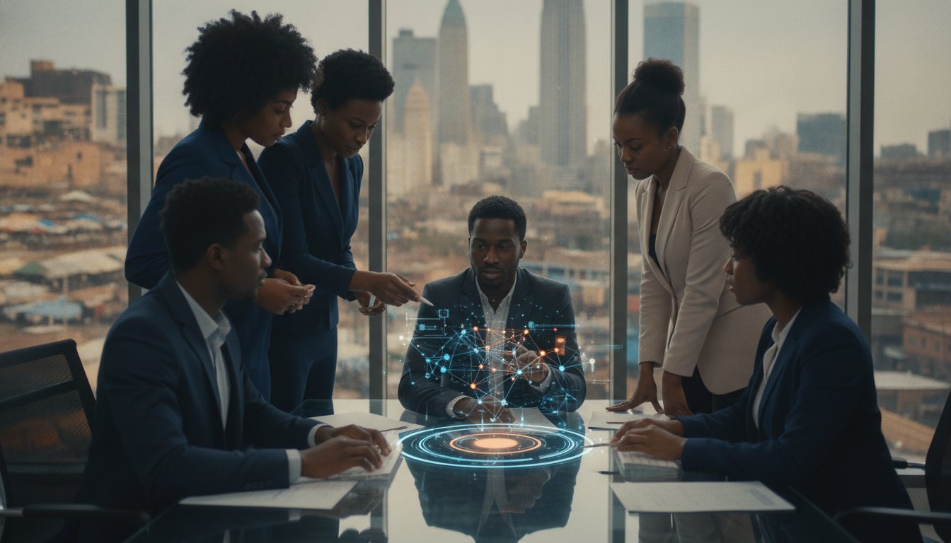 Centralized Employer Info for Africa Recruiters: 2026