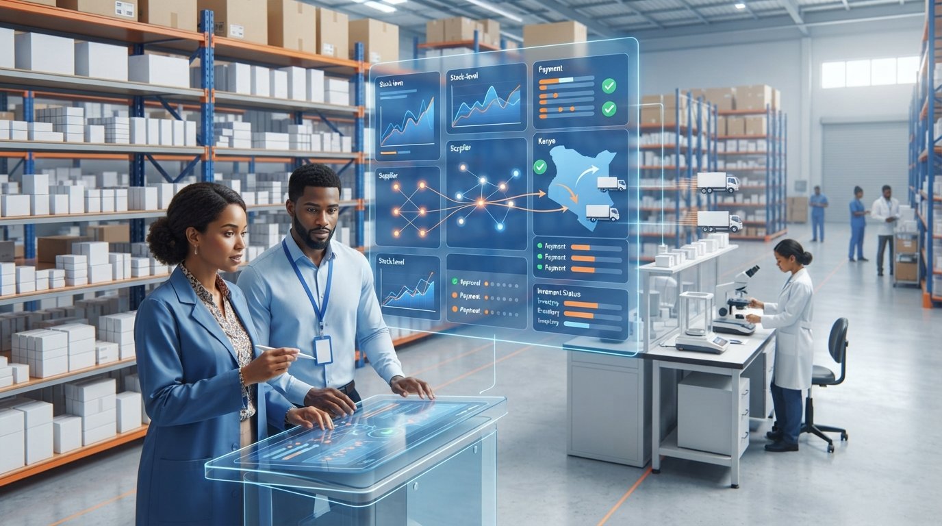 Centralized Medicine Procurement for Cost and Quality Control