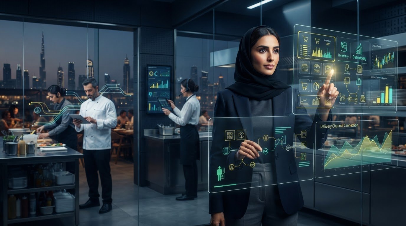 Centralized Restaurant Menu Control: The 2026 Strategy for UAE F&B Growth