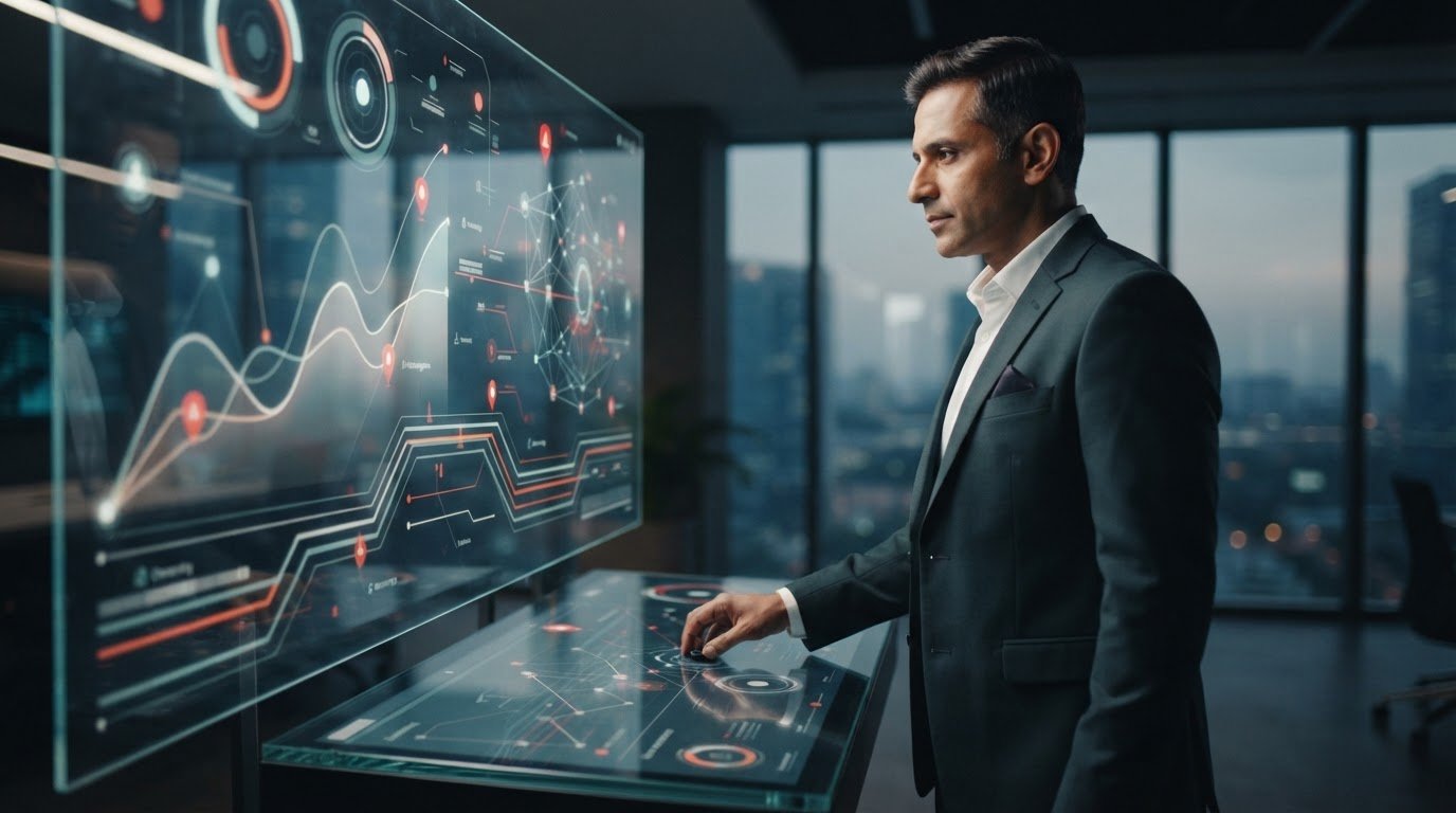CEO Financial Control Systems: A Practical Framework for 2026