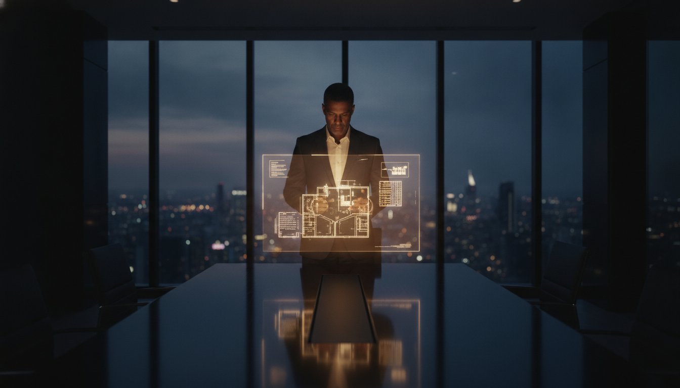 CEO Habits for Success: The 8-Figure Real Estate Architect’s Blueprint