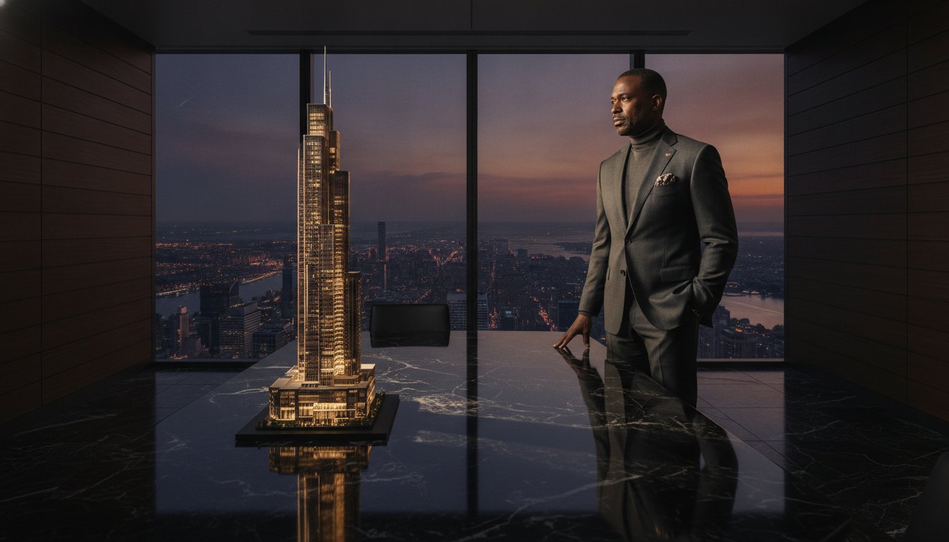 CEO vs Operator Mindset: The Architectural Shift to 8-Figure Real Estate Scale