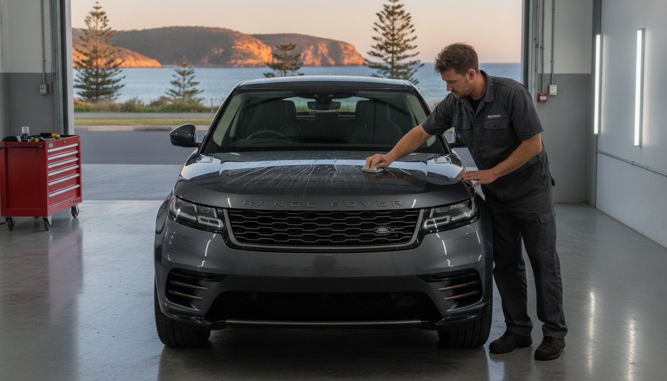 Ceramic Paint Protection Sydney: 2026 Coastal Car Guide