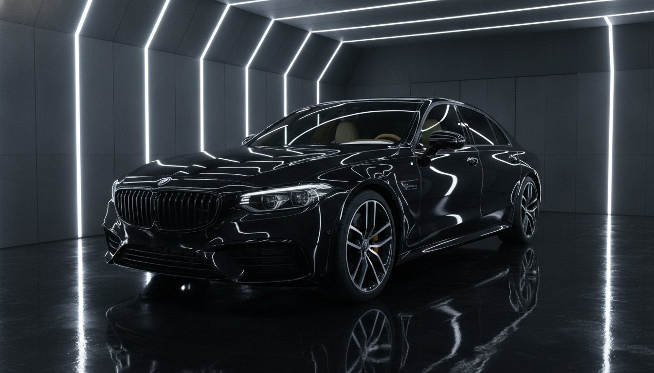 Ceramic Window Tint: The Ultimate Guide to Luxury Automotive Protection