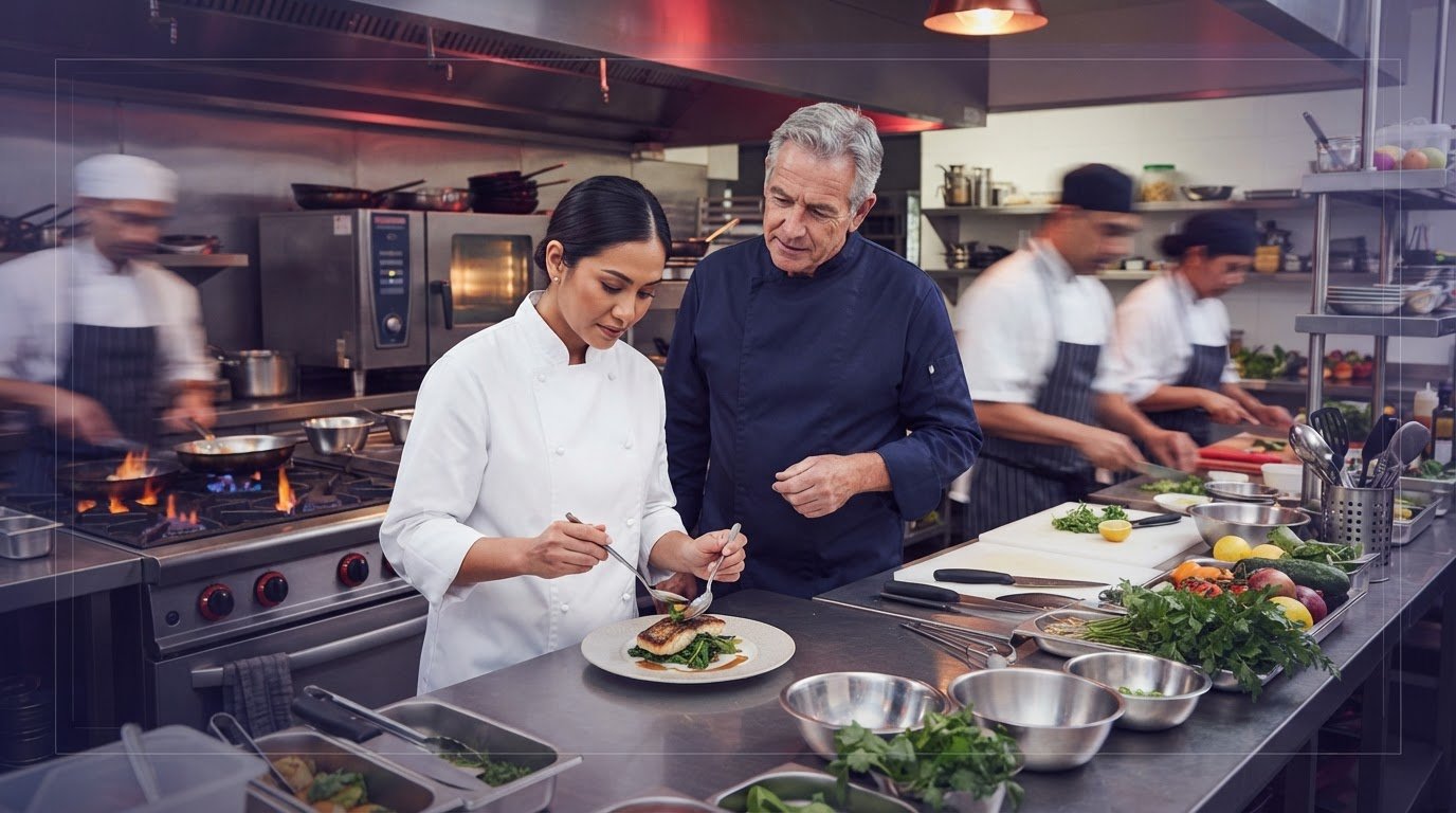 Cert III Commercial Cookery RPL: Fast-Track Your Career